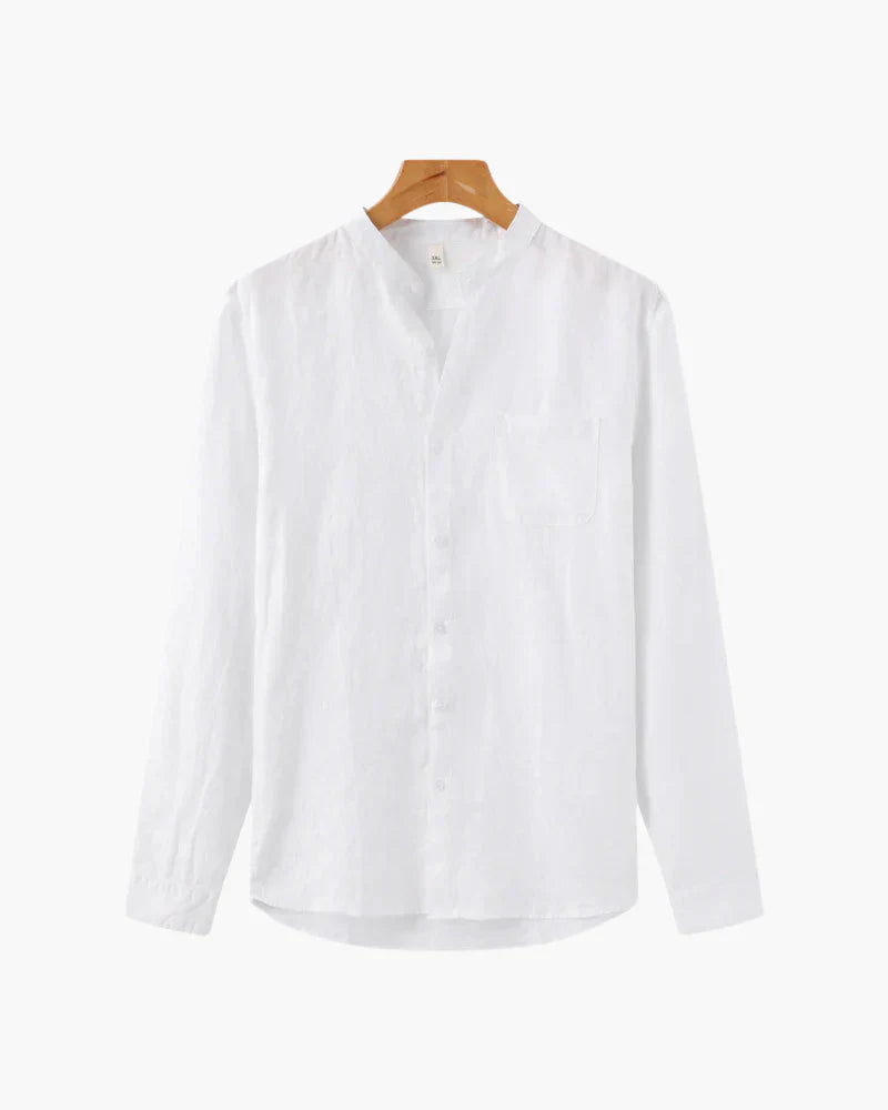 Le Cap - Chemise 100% lin