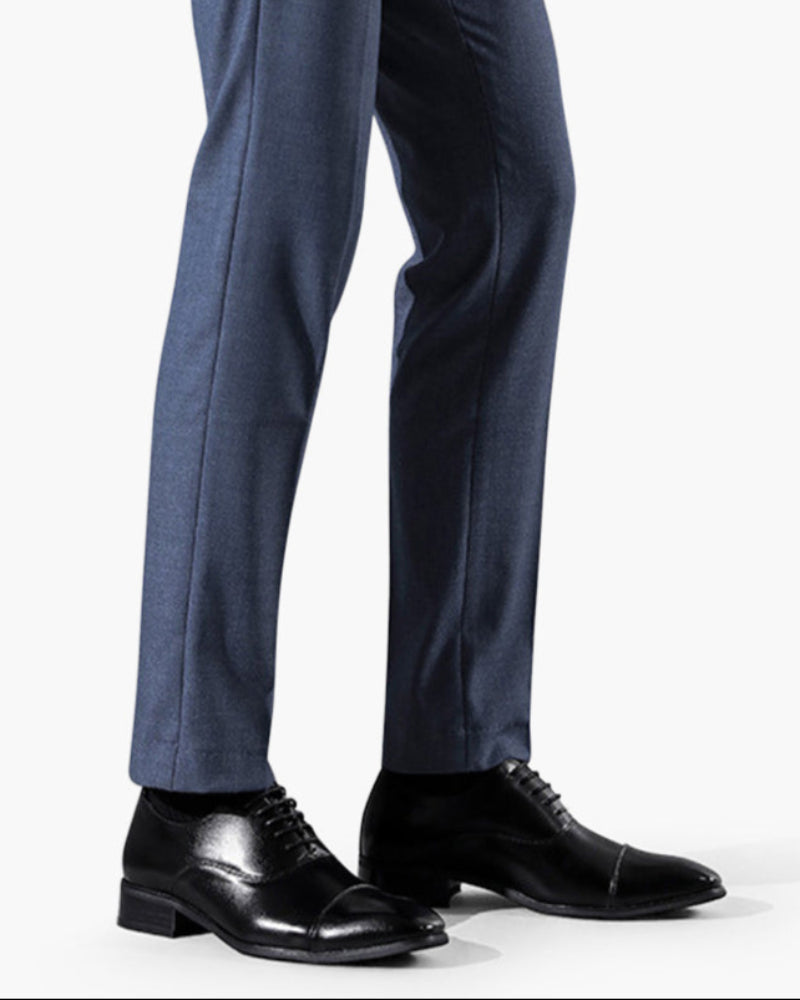 Chaussures en cuir classiques