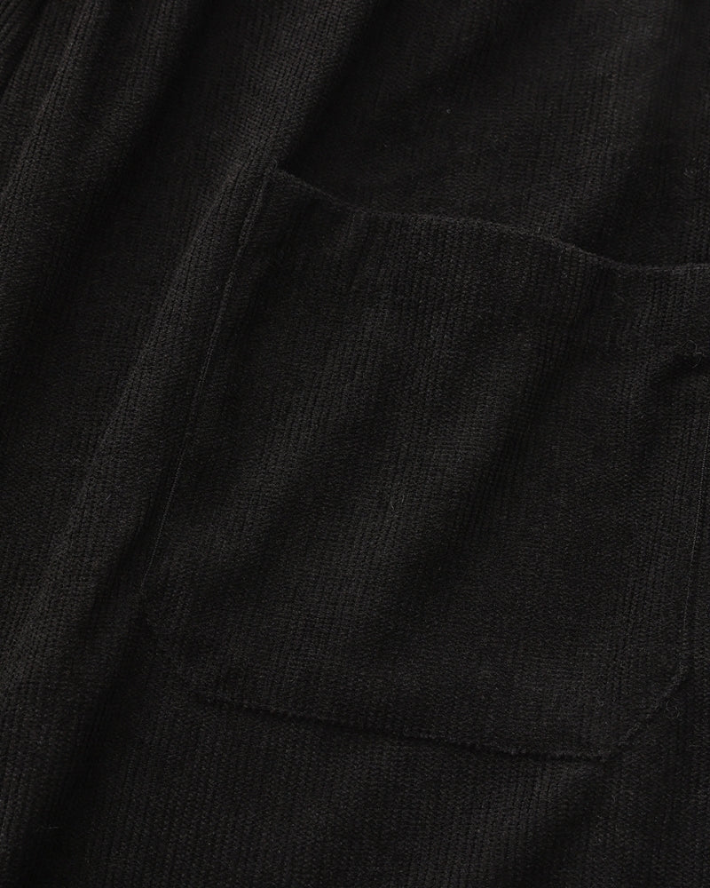 L'ensemble en velours côtelé Riviera