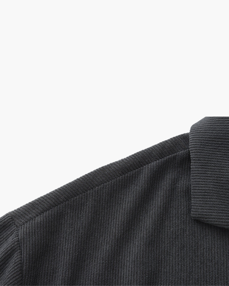 L'ensemble en velours côtelé Riviera