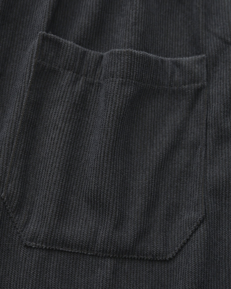 L'ensemble en velours côtelé Riviera