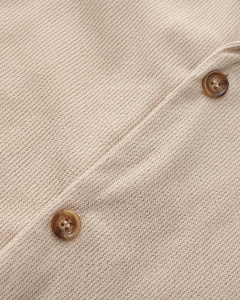 L'ensemble en velours côtelé Riviera