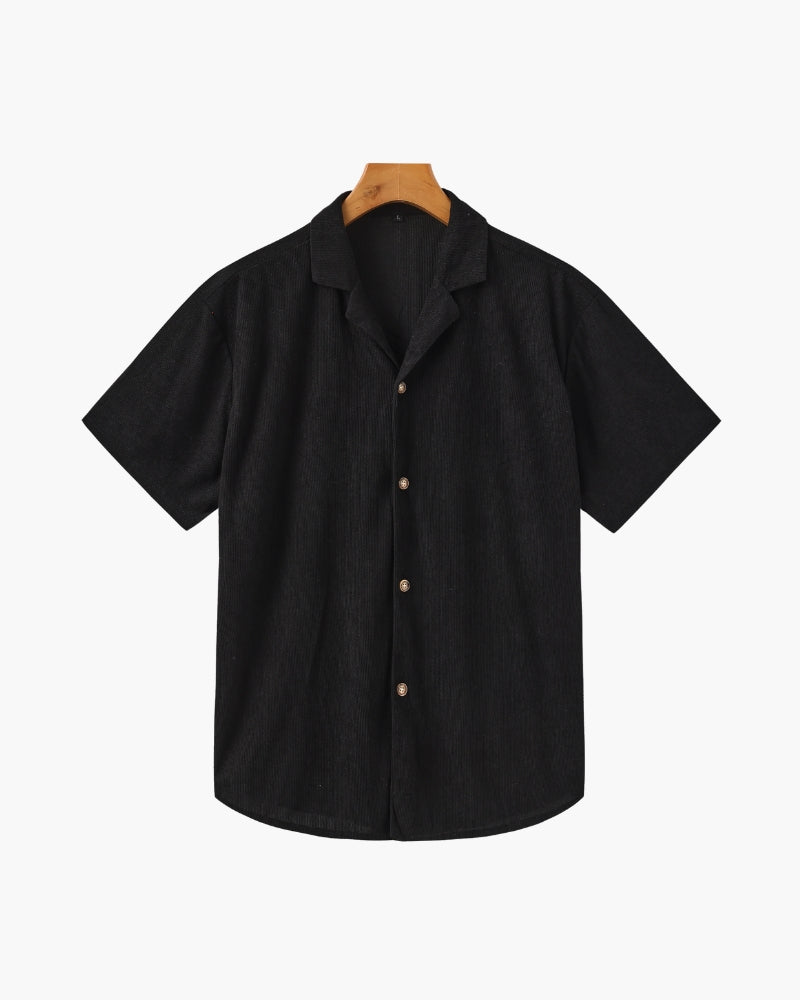 L'ensemble en velours côtelé Riviera