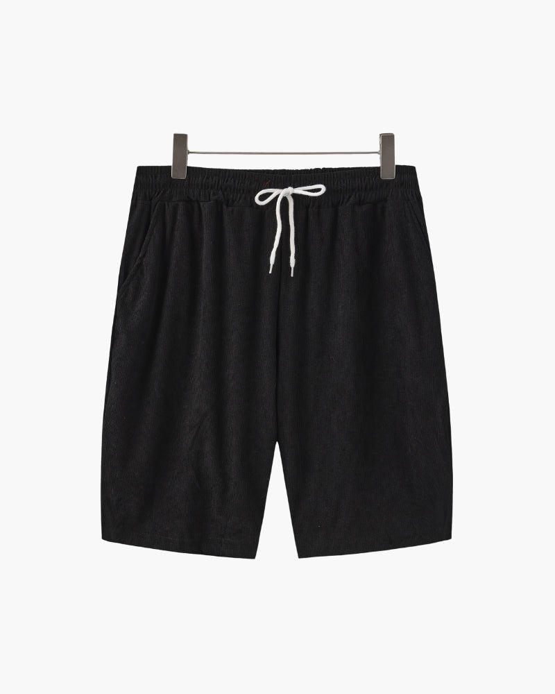 L'ensemble en velours côtelé Riviera