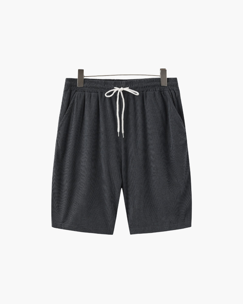 L'ensemble en velours côtelé Riviera