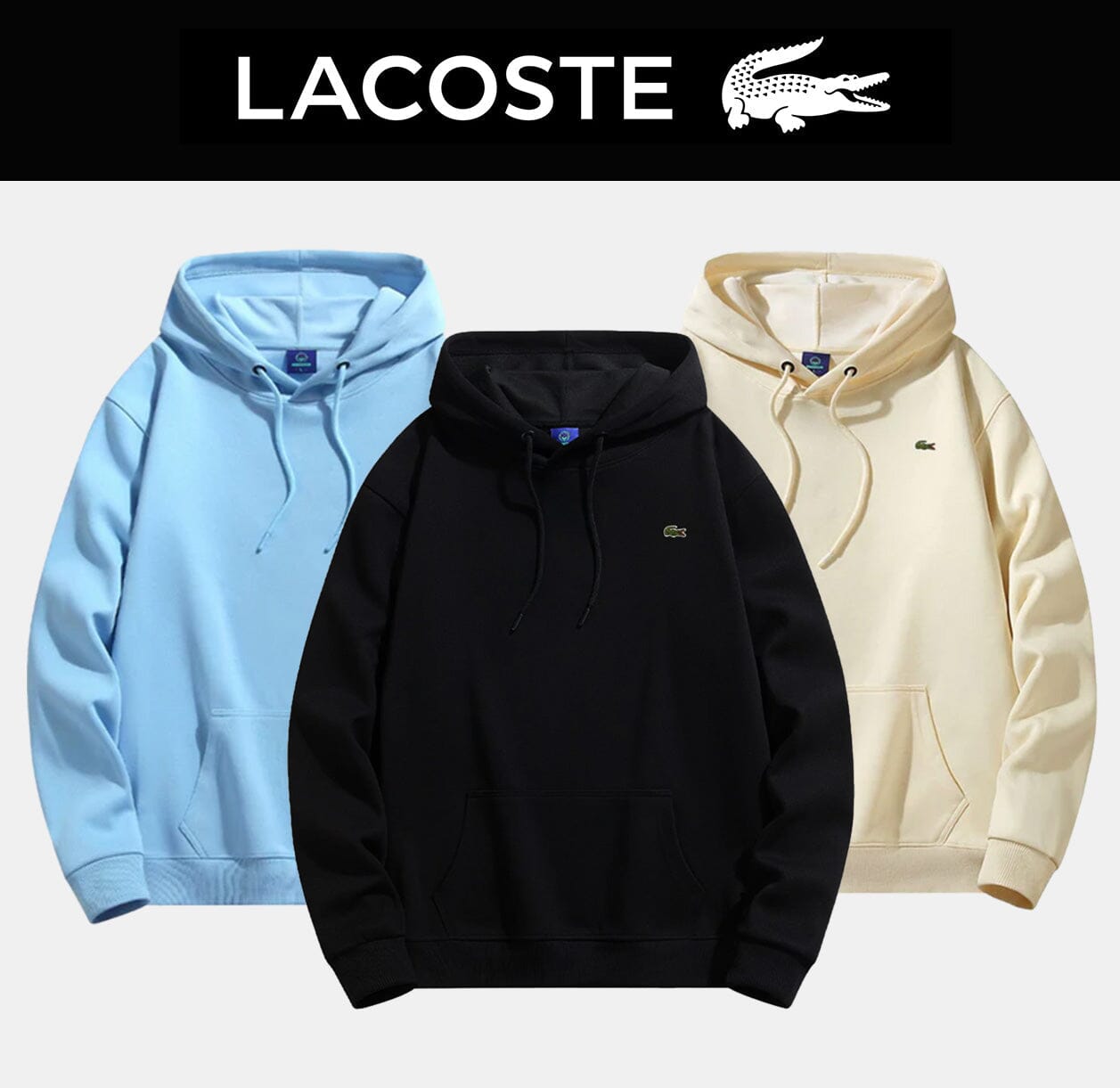Sweat à capuche LC™ pour homme (liquidation)