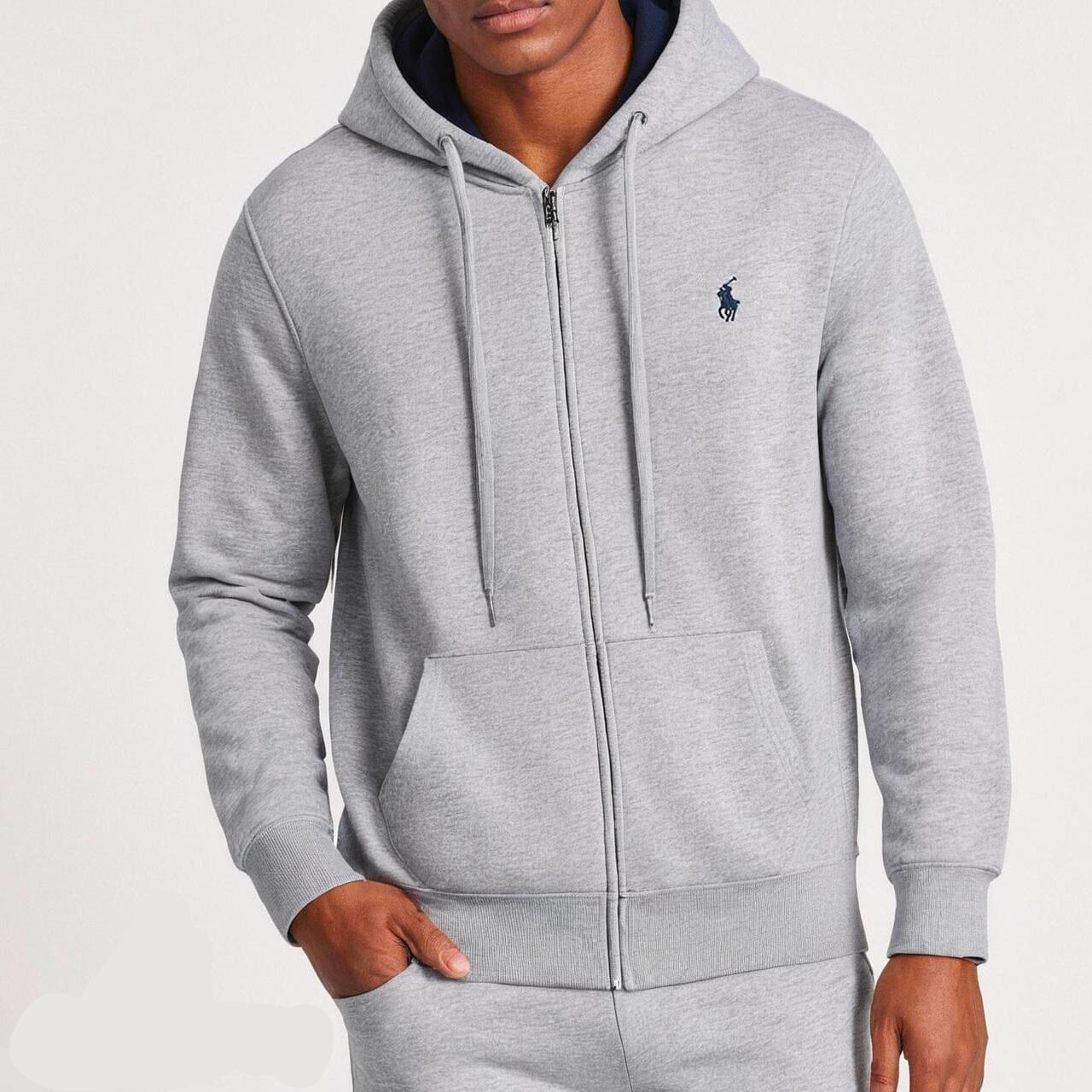 Sweat à capuche classique R\&L™ pour homme
