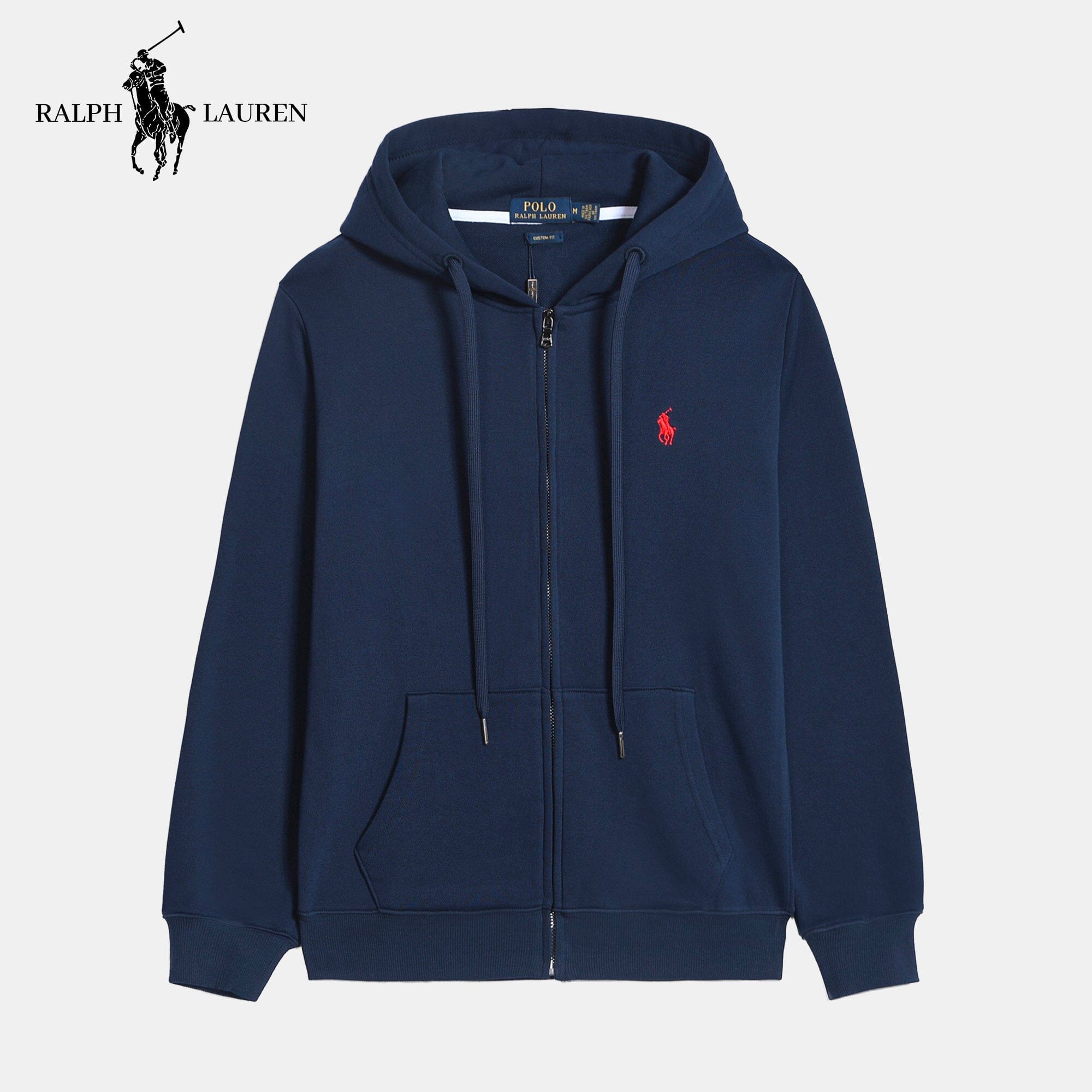Sweat à capuche classique R\&L™ pour homme