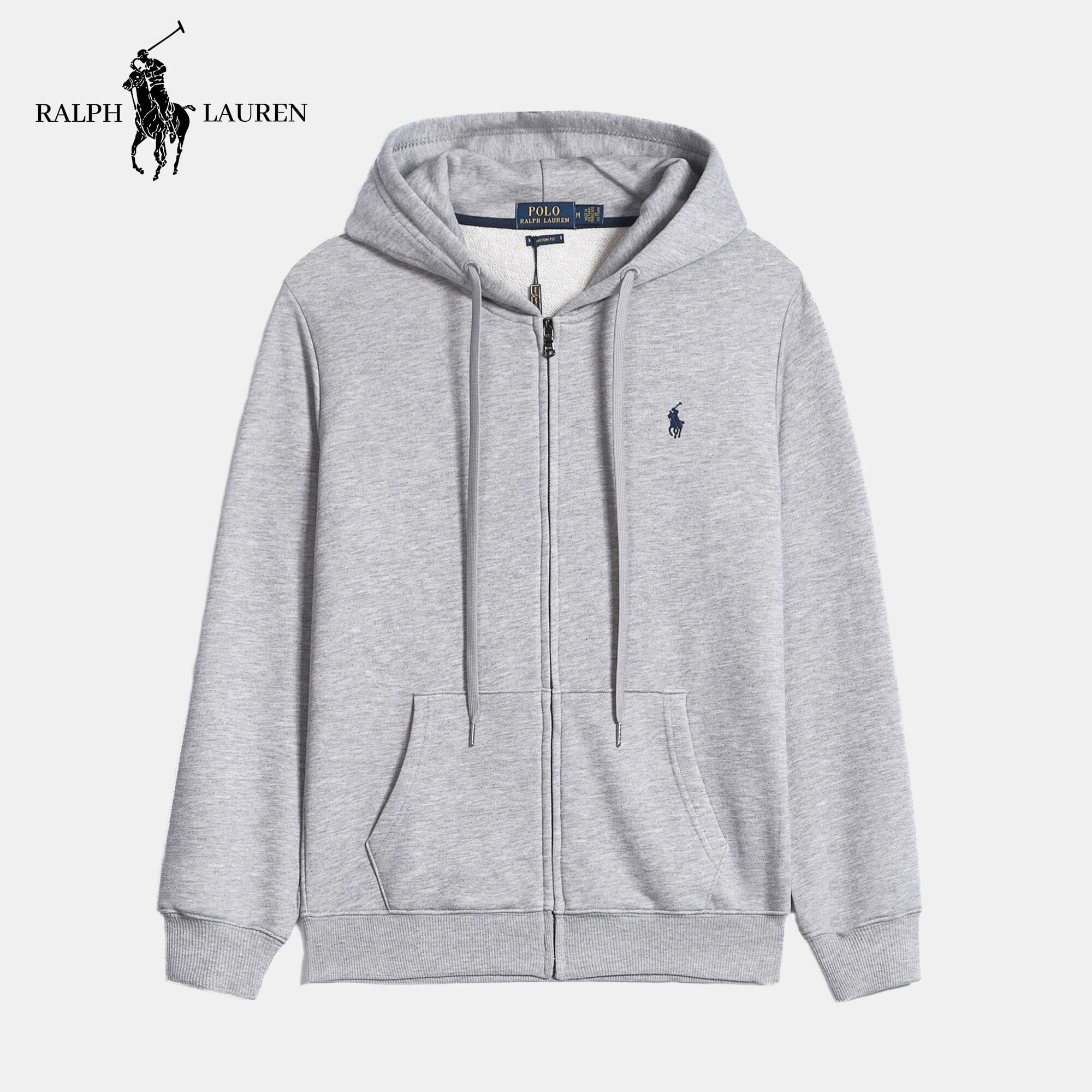 Sweat à capuche classique R\&L™ pour homme