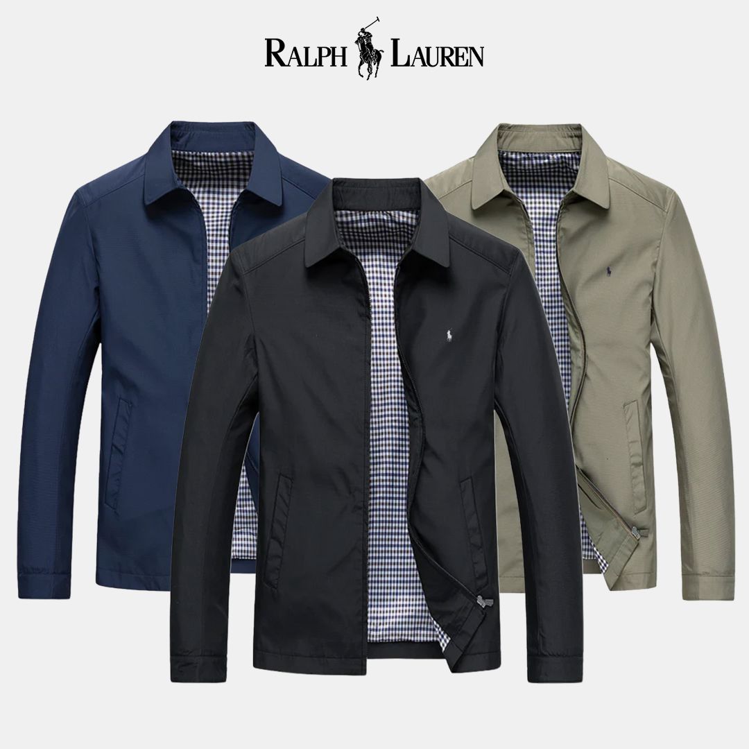Veste légère classique R&L (DÉSTOCKAGE)