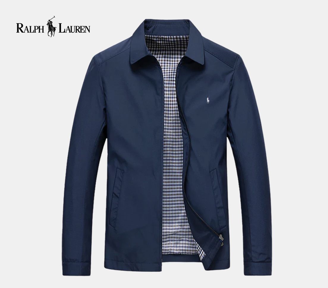 Veste légère classique R&L (DÉSTOCKAGE)