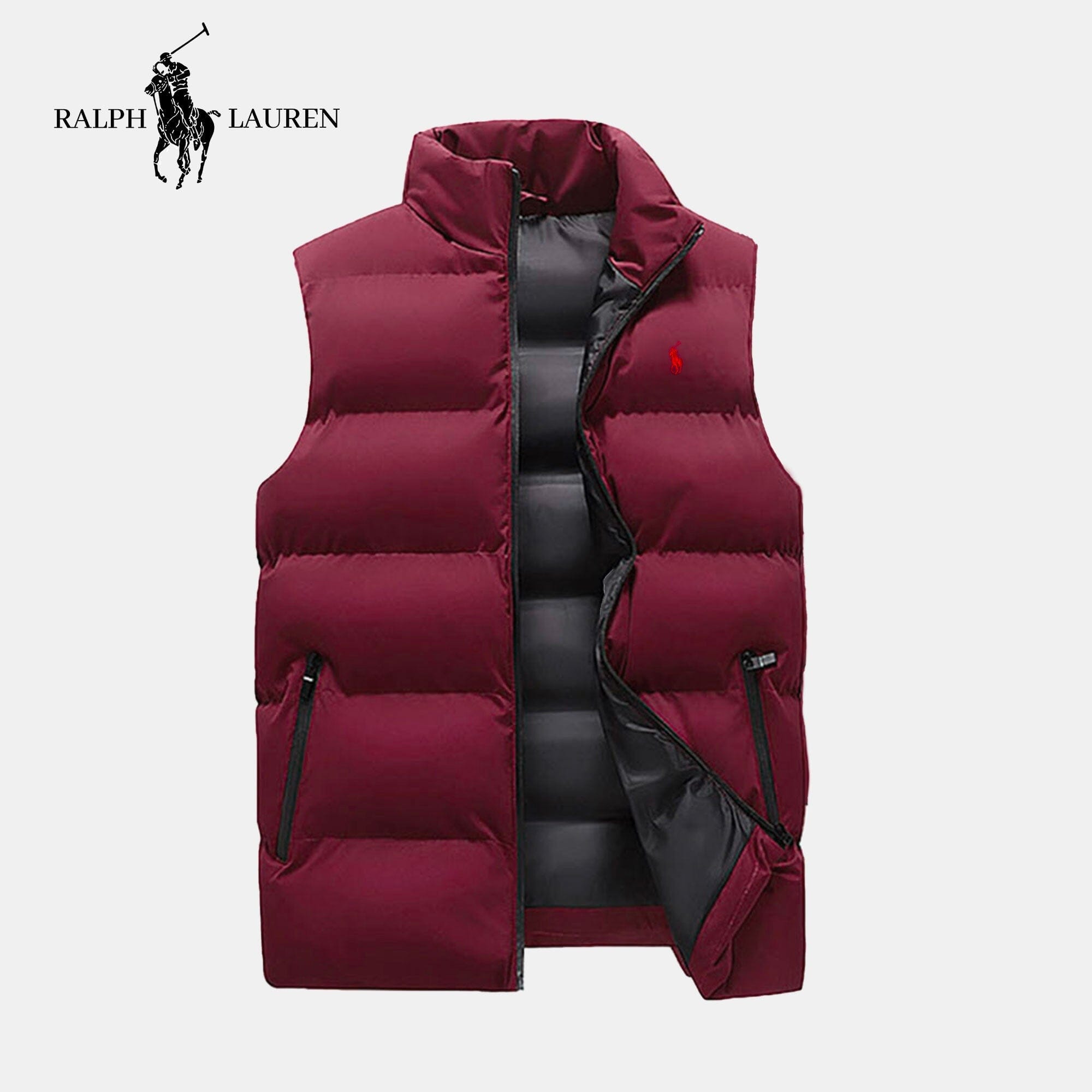Gilet pliable R&L™ Colden pour homme (déstockage)
