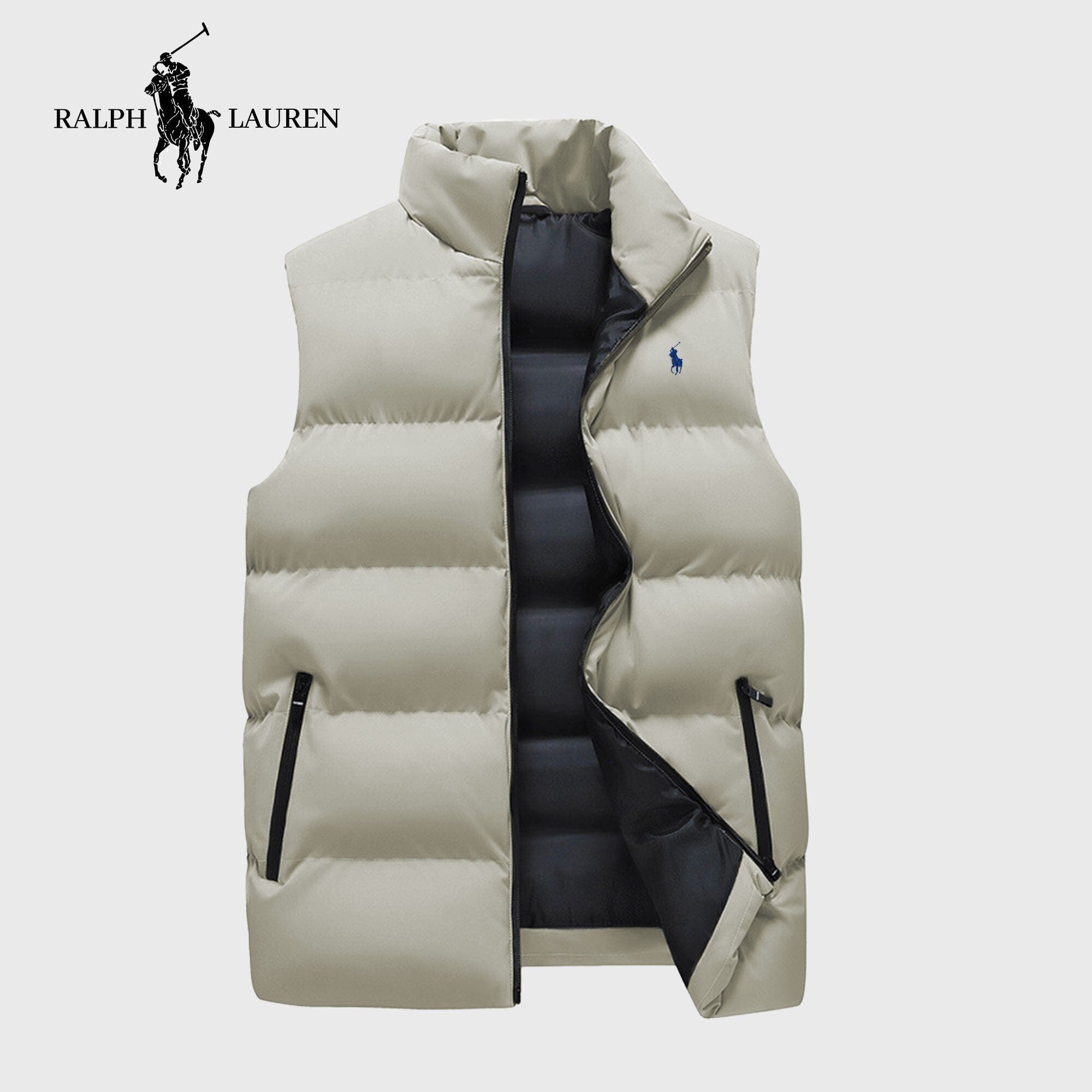 Gilet pliable R&L™ Colden pour homme (déstockage)