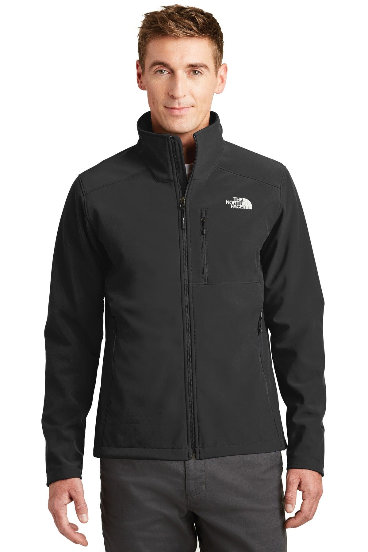 TNF Apex Barrier Soft Shell Jacket.