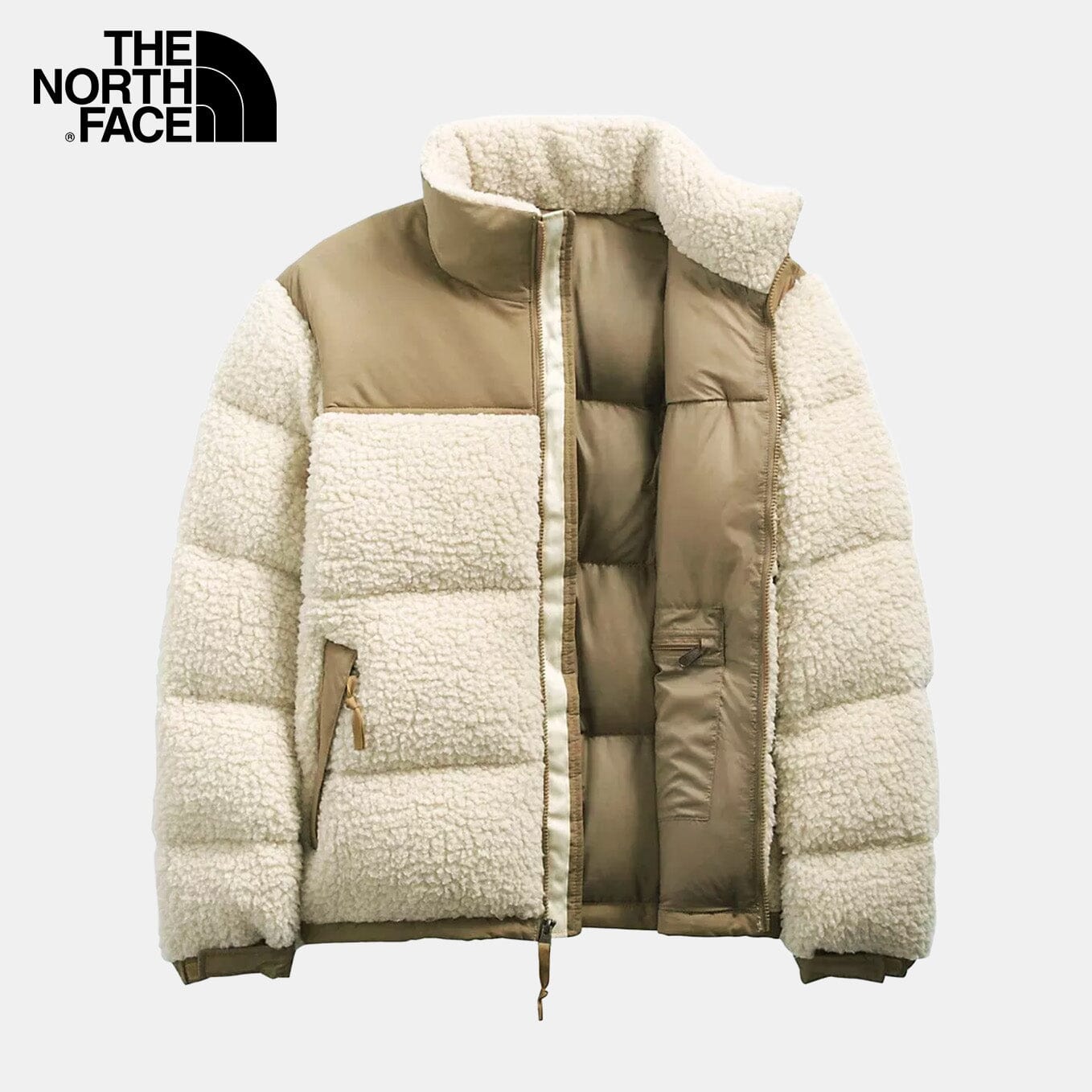 Veste Sherpa TNF™ pour homme (neuve)
