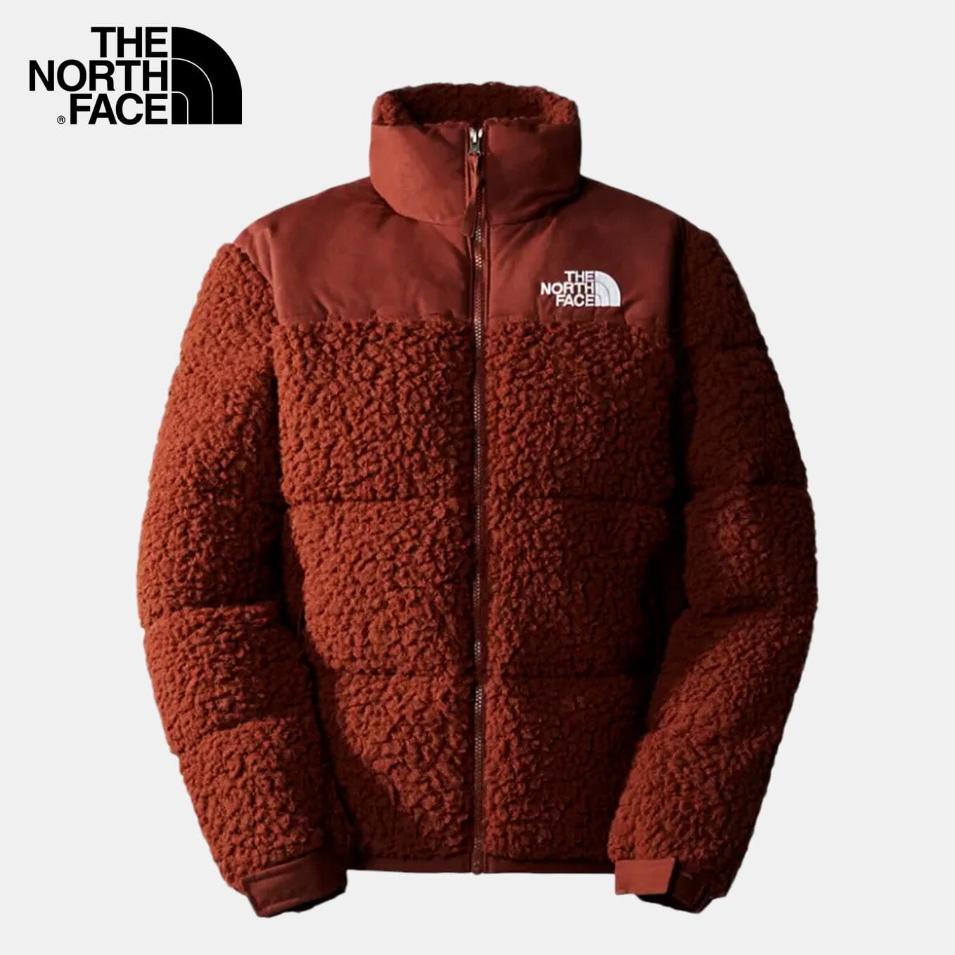 Veste Sherpa TNF™ pour homme (neuve)
