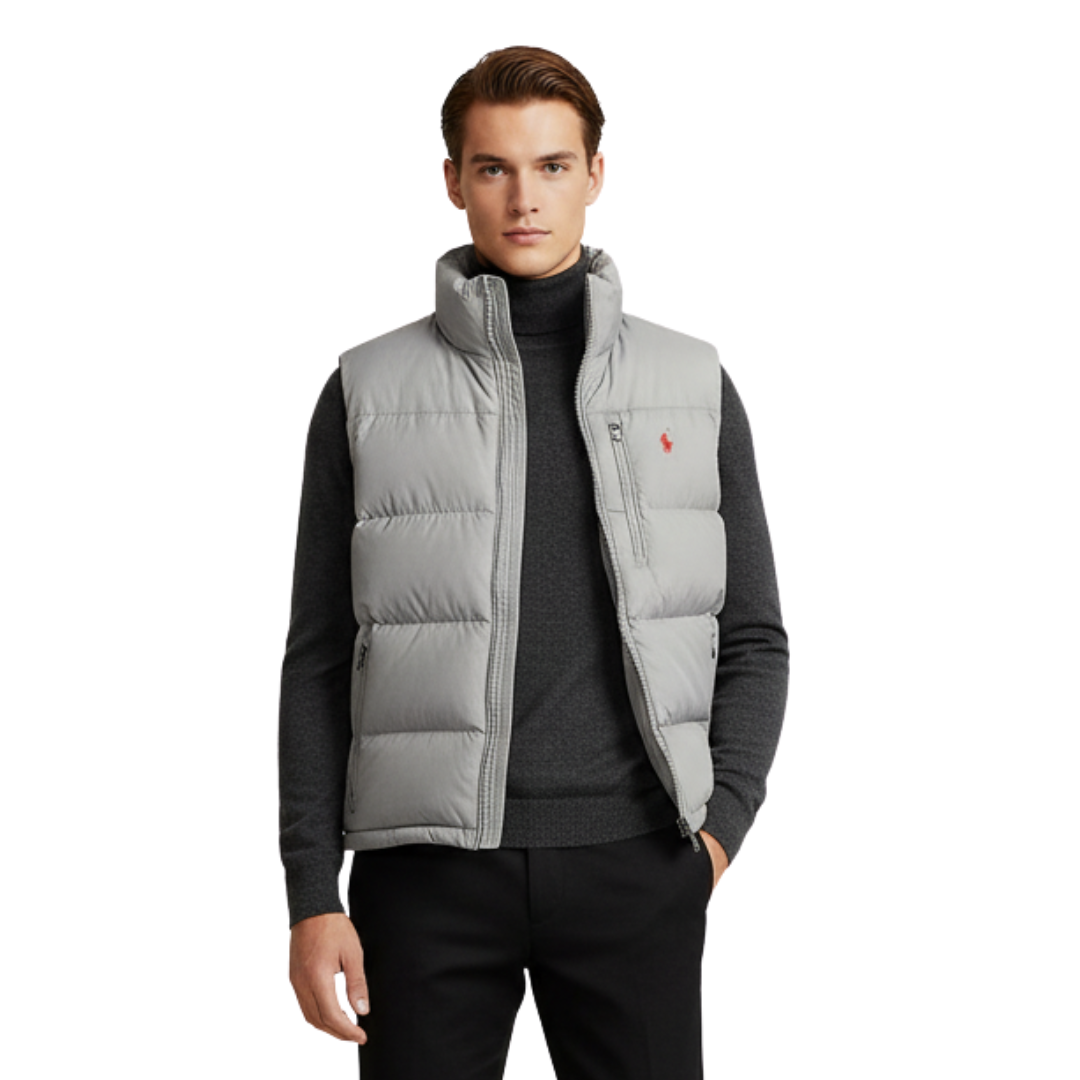 R&L™ | Gilet Signature Homme – Déstockage