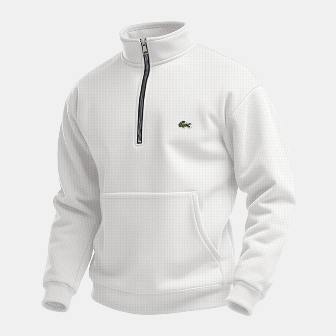 Sweat-shirt demi-zippé LC™ pour homme (liquidation)