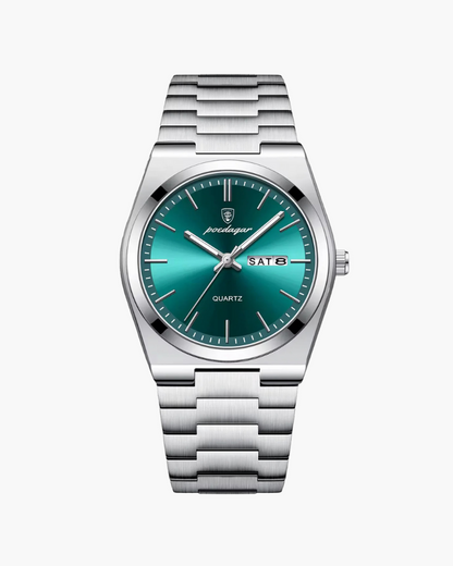 Montre à quartz marine