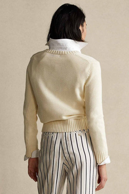 Sweater R&L | Pink Bear