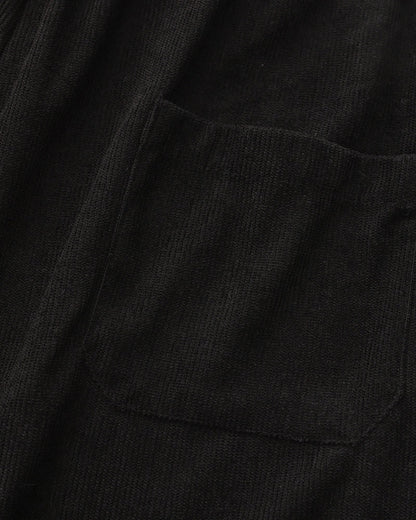 L'ensemble en velours côtelé Riviera