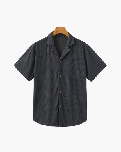 L'ensemble en velours côtelé Riviera