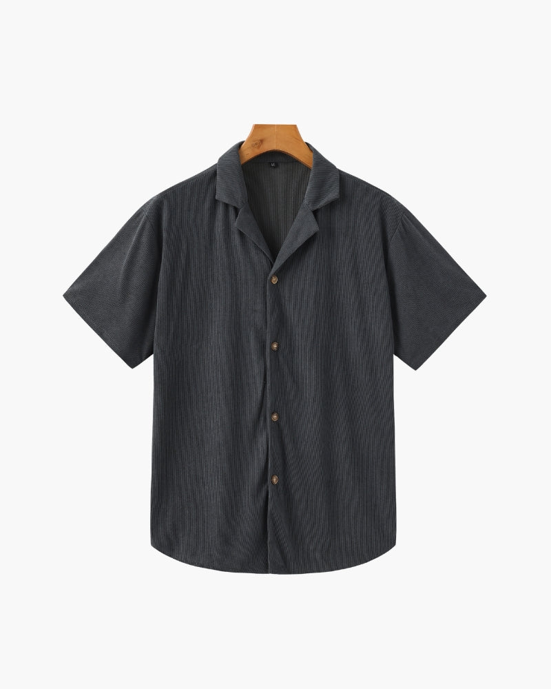 L'ensemble en velours côtelé Riviera