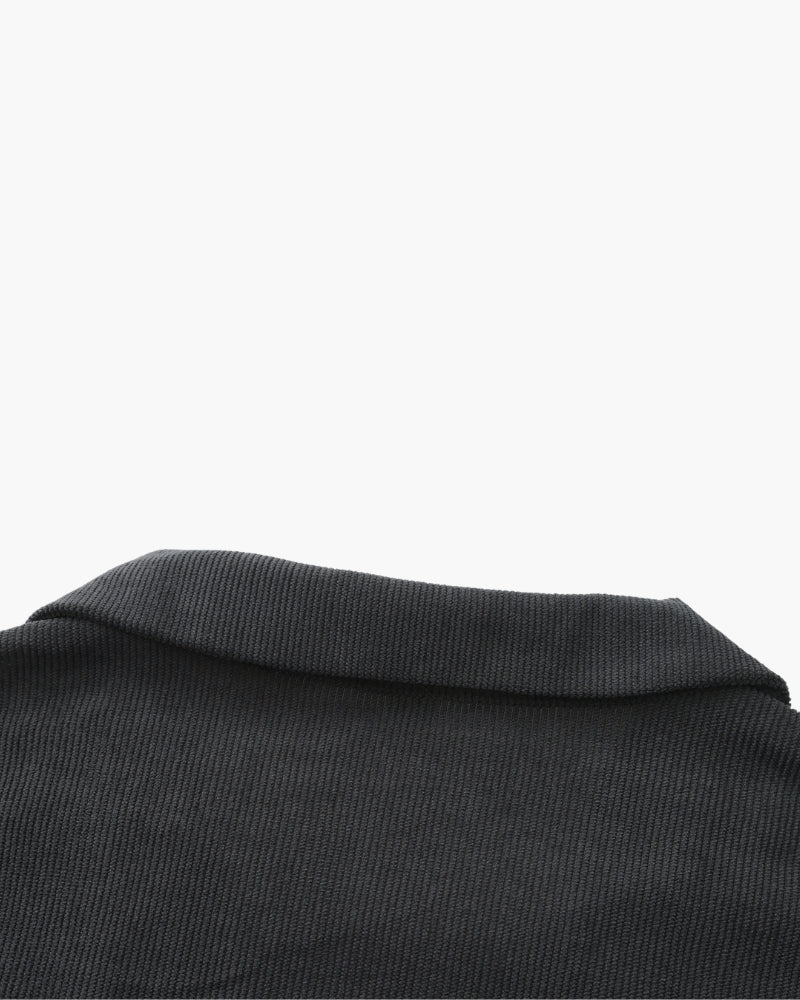 L'ensemble en velours côtelé Riviera