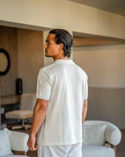 Polo en tricot Bradford