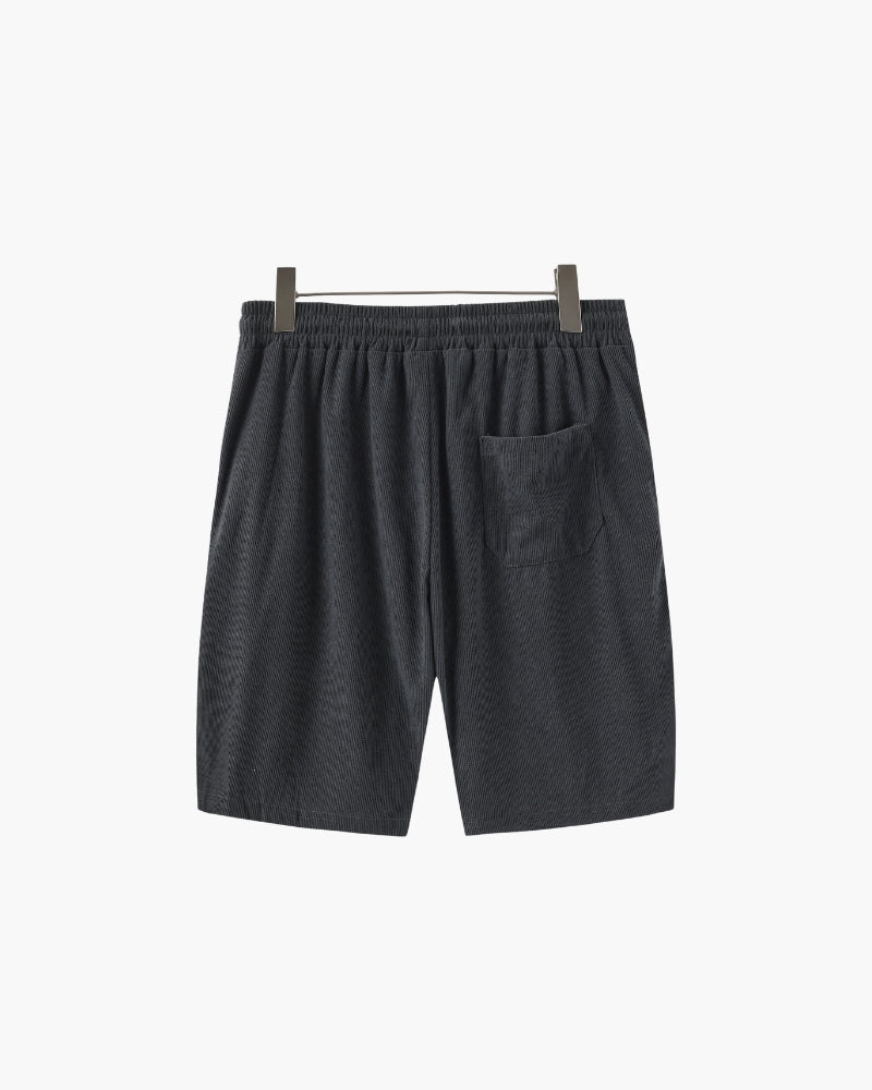 L'ensemble en velours côtelé Riviera