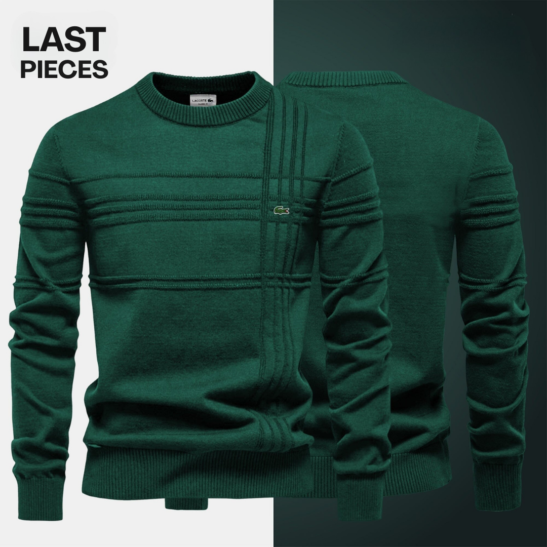 Pull texturé LC™ pour homme (liquidation)