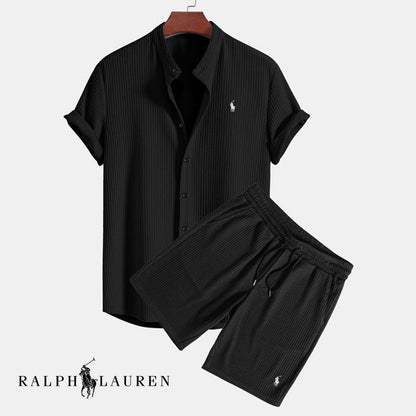 Ralph Lauren – Ensemble exclusif pour homme (2 pièces)