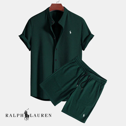Ralph Lauren – Ensemble exclusif pour homme (2 pièces)
