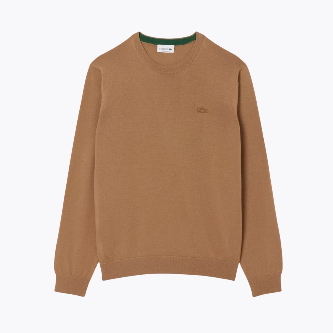 LC Merino Wool Crew Neck Sweater