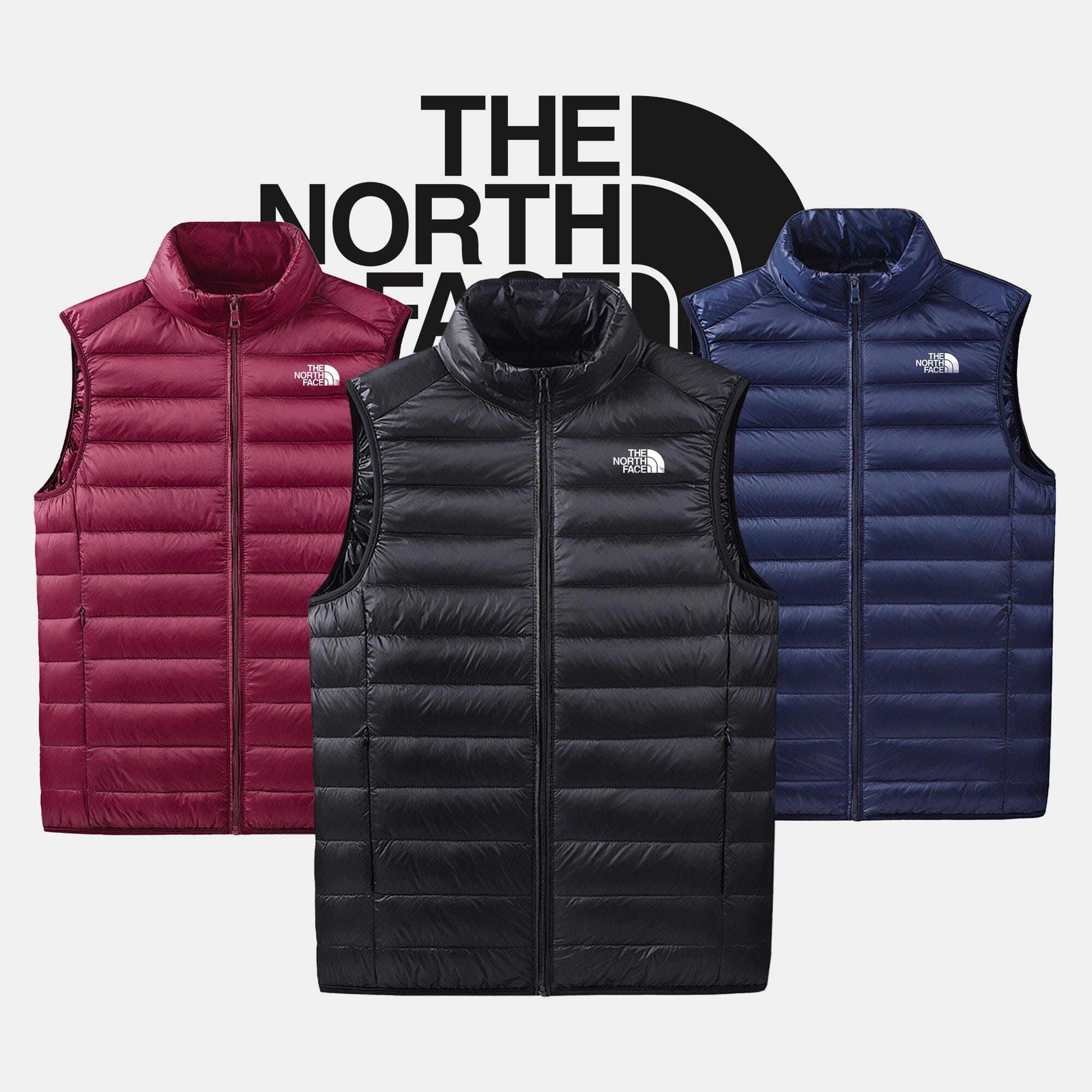 Gilet léger en duvet TNF™ pour homme