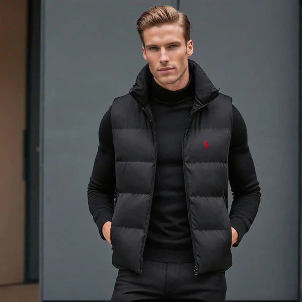 Gilet R&L™ pour homme + pull gratuit (liquidation)