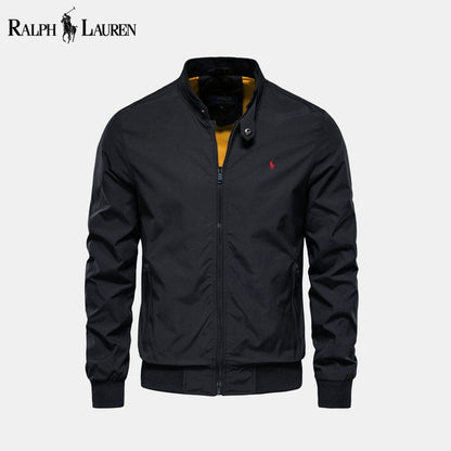 RL Bomber Classic Bomber Jacket