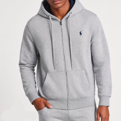 Sweat à capuche classique R\&amp;L™ pour homme