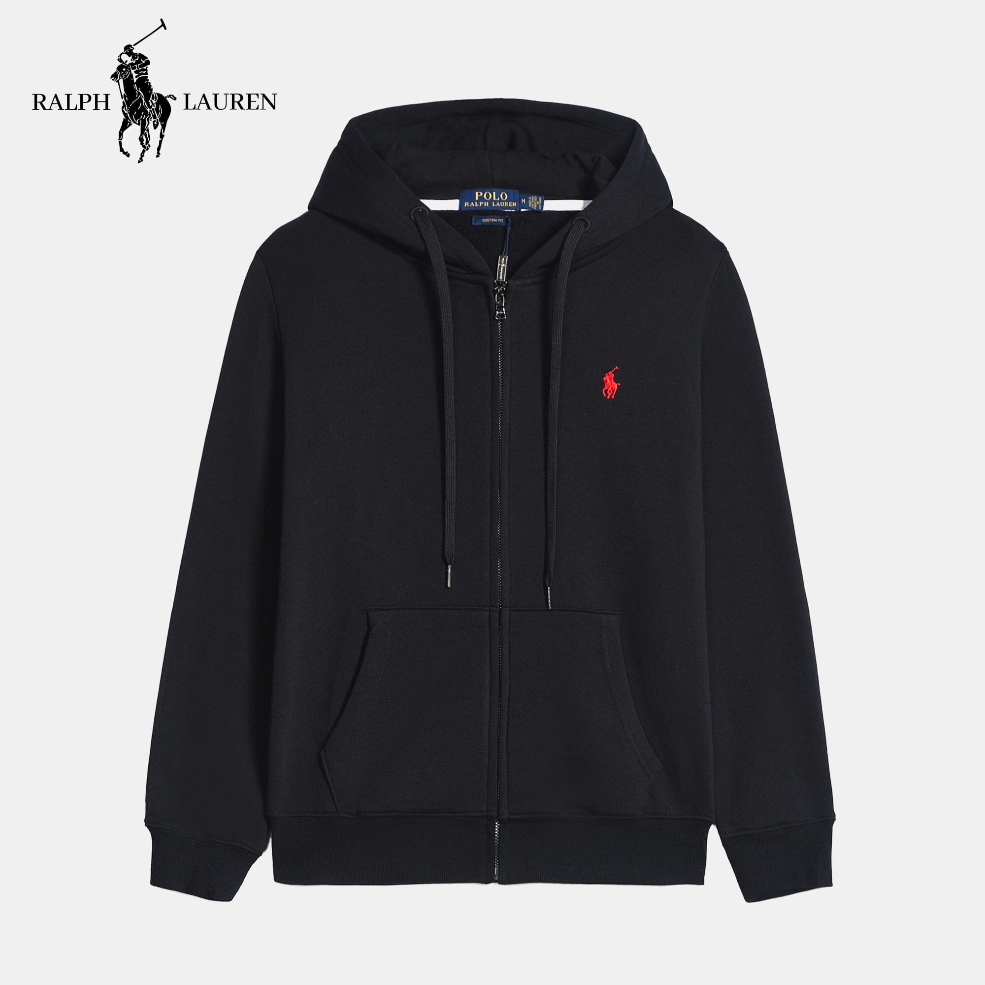 Sweat à capuche classique R\&amp;L™ pour homme