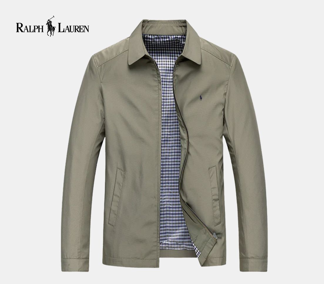 Veste légère classique R&amp;L (DÉSTOCKAGE)