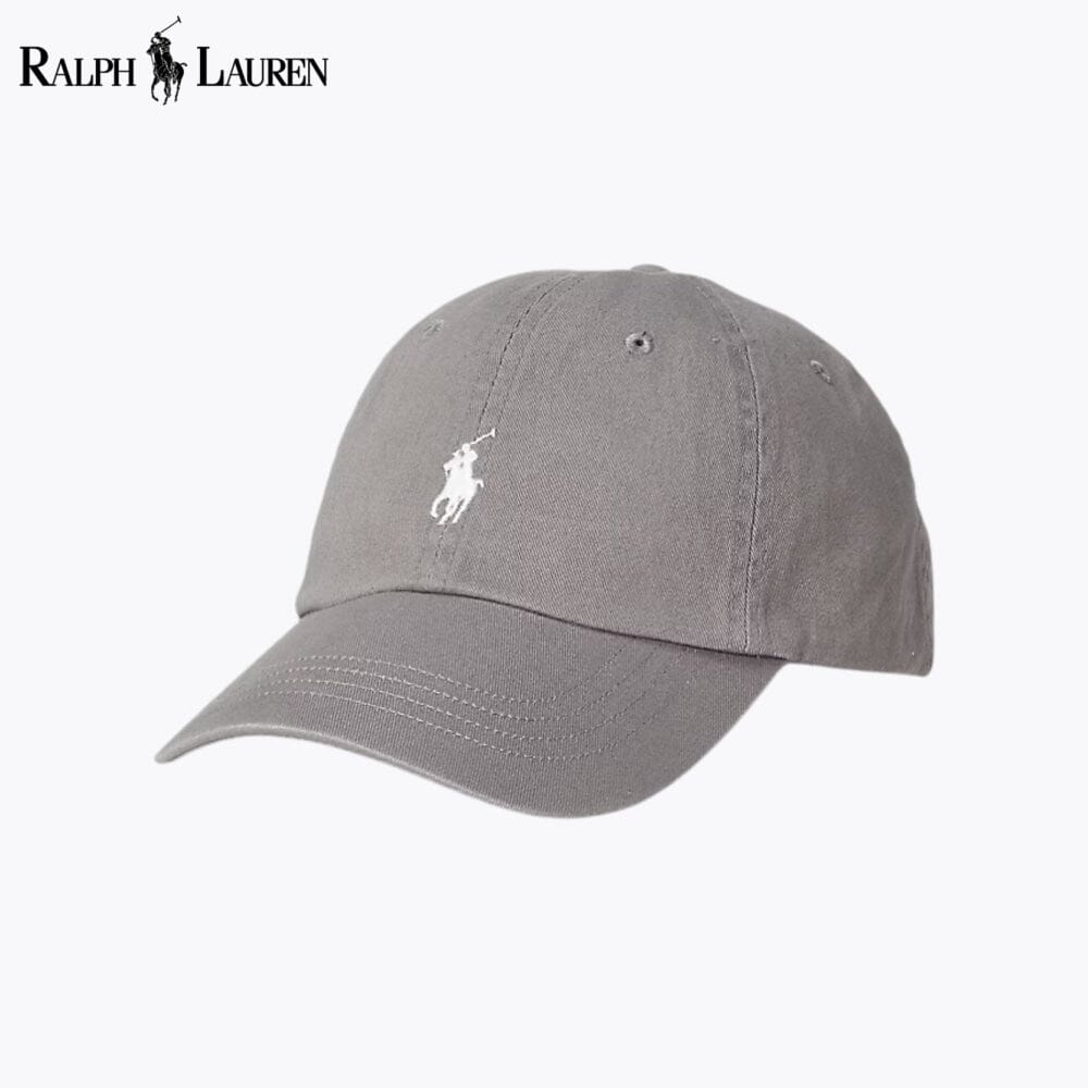 RL Cotton Chino Baseball Cap