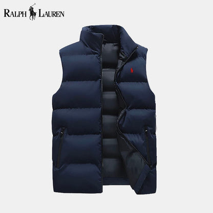 RL Insulated Down Puffer Waistcoat