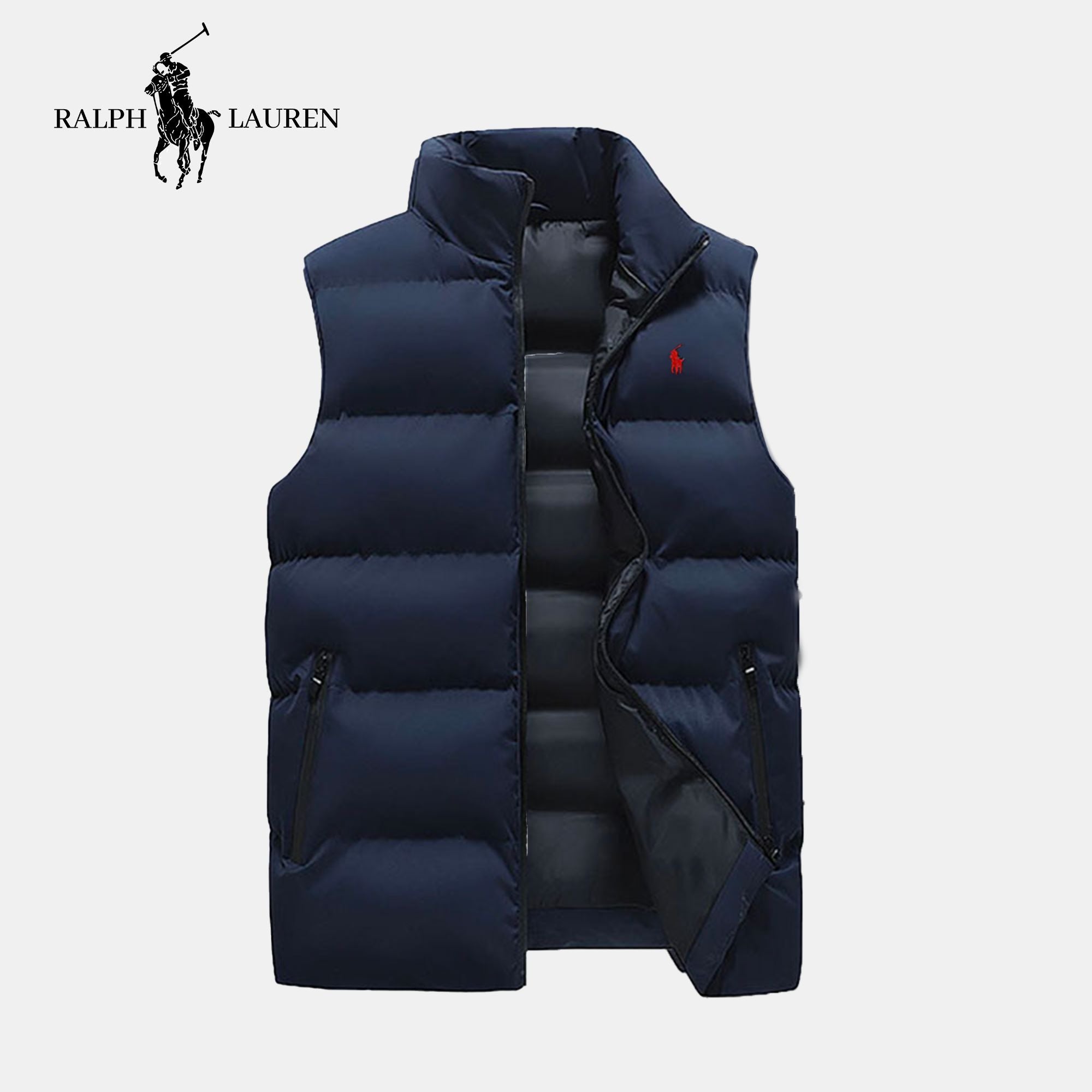 Gilet pliable R&amp;L™ Colden pour homme (déstockage)