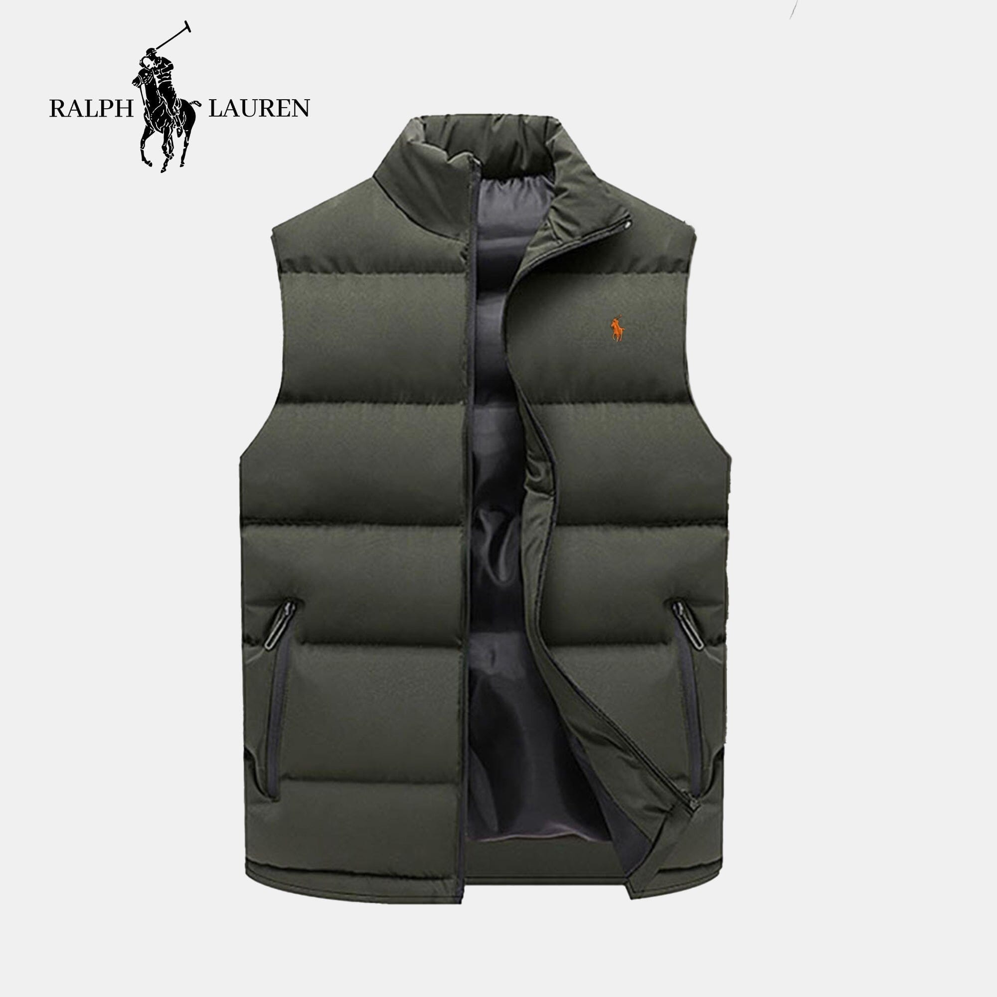 Gilet pliable R&amp;L™ Colden pour homme (déstockage)