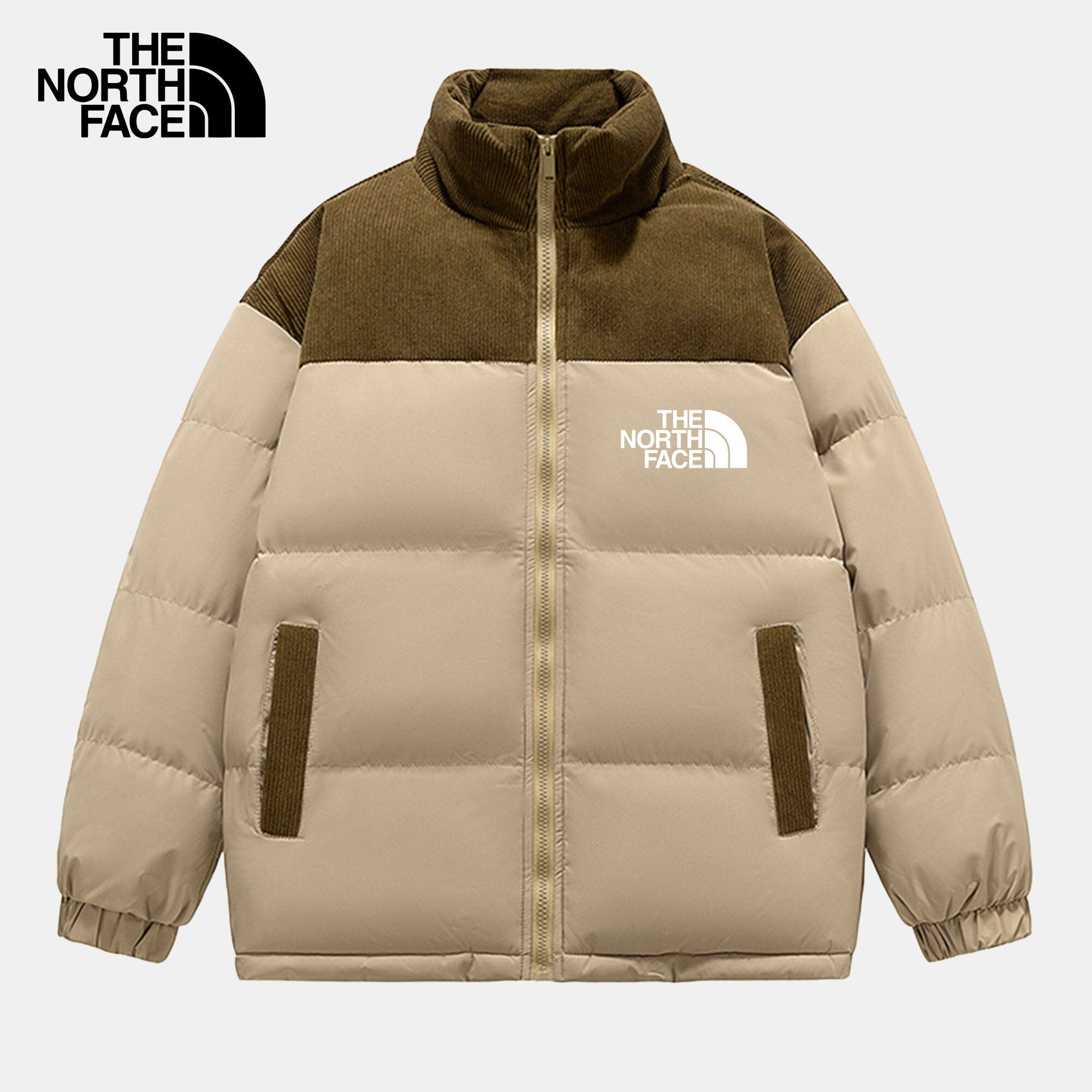 Veste TNF™ Nuptse (DÉSTOCKAGE)