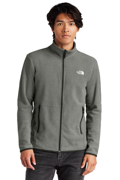 TNF Glacier Full-Zip Fleece Jacket