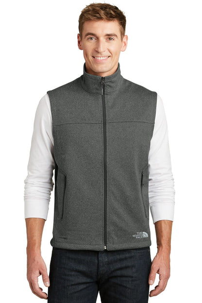 TNF Ridgewall Soft Shell Vest.