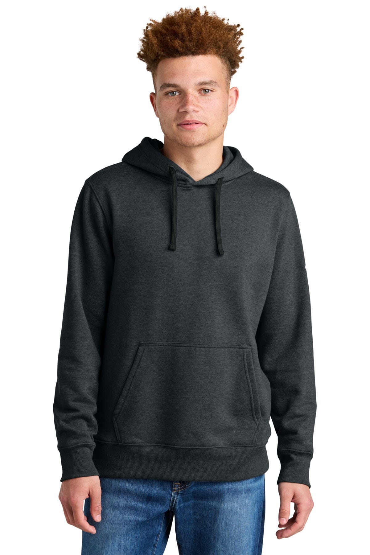 TNF Sleeve Logo Pullover Hoodie