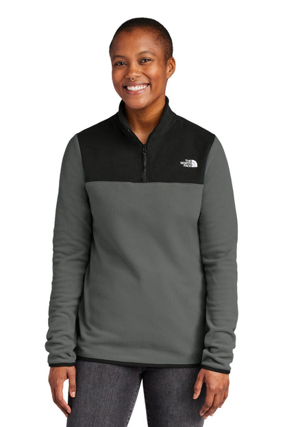 TNF Women's Glacier 1/4-Zip Fleece