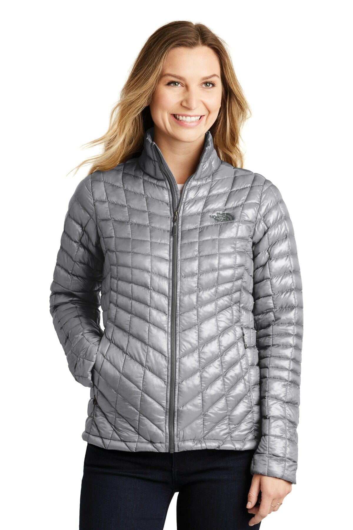 TNF Women's ThermoBall Trekker Jacket.
